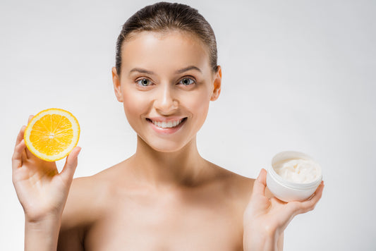 Unlock Age-Defying Radiance with Our Vitamin C Serum