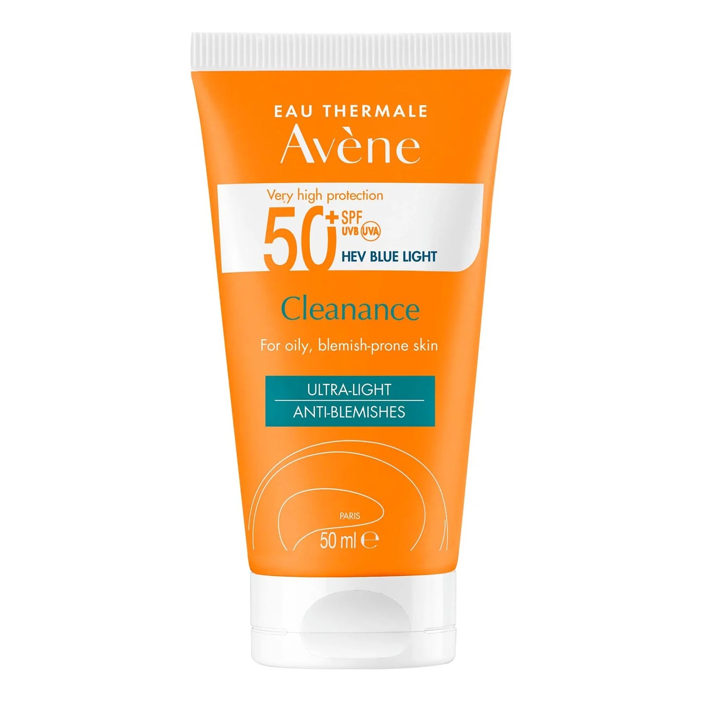 CLEANANCE SOLAIRE SPF50+ 50ML