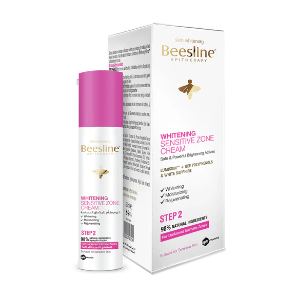 WHITENING SENSITIVE ZONE CREAM