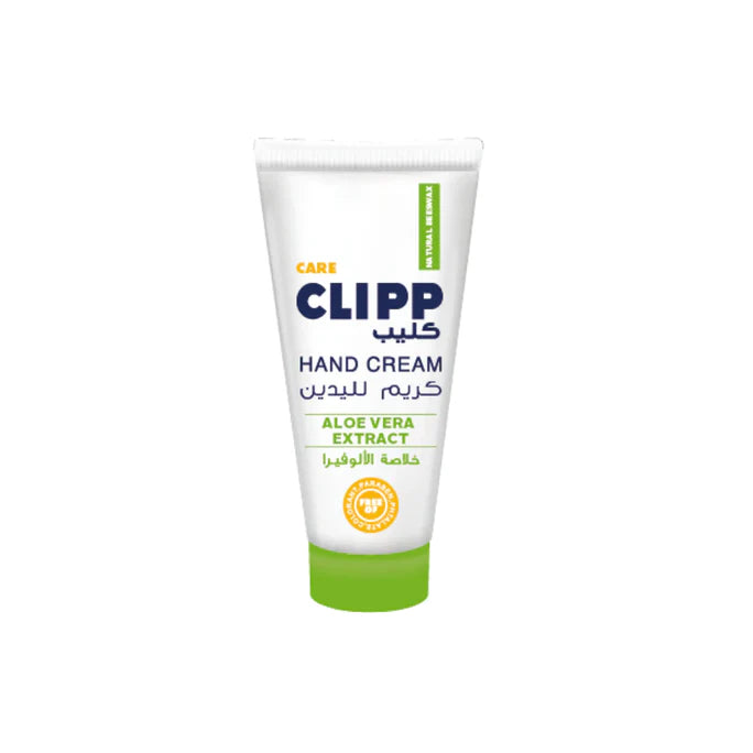 CLIPP HAND CREAM ALOE VERA 75ML