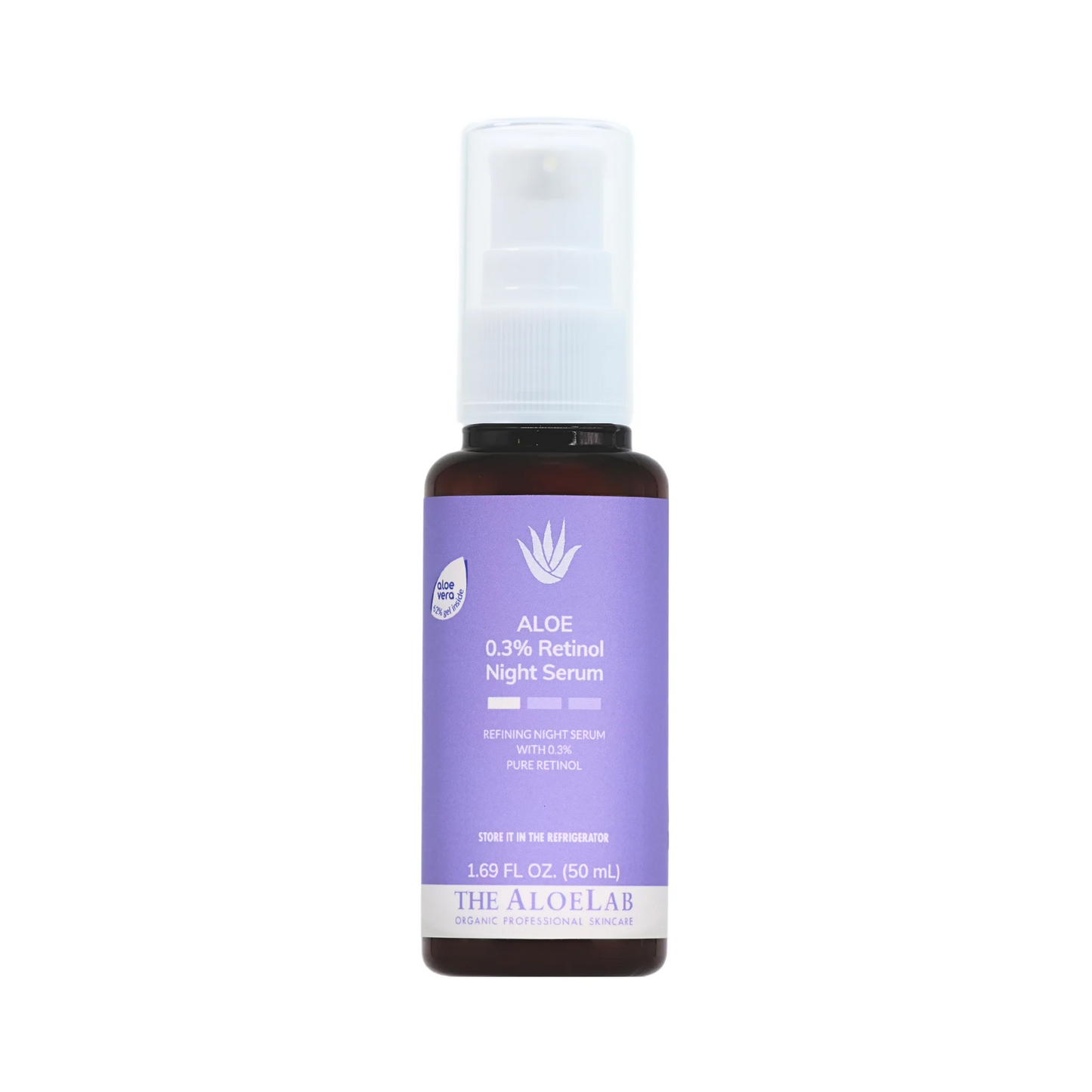 The Aloelab 0.3% Pure Retinol Night Serum