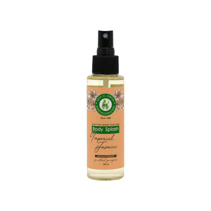KHAN AL SABOUN BODY SPLASH JASMINE