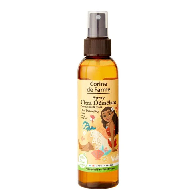 KID'S ULTRA DETANGLING SPRAY VAIANA 150ML