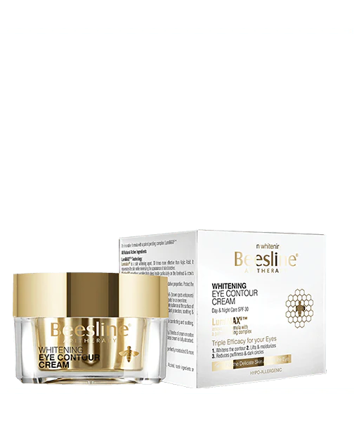 WHITENING EYE CONTOUR CREAM SPF30 30ML