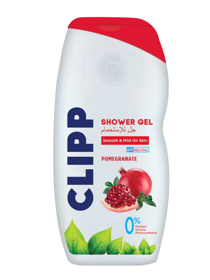 CLIPP POMEGRANATE