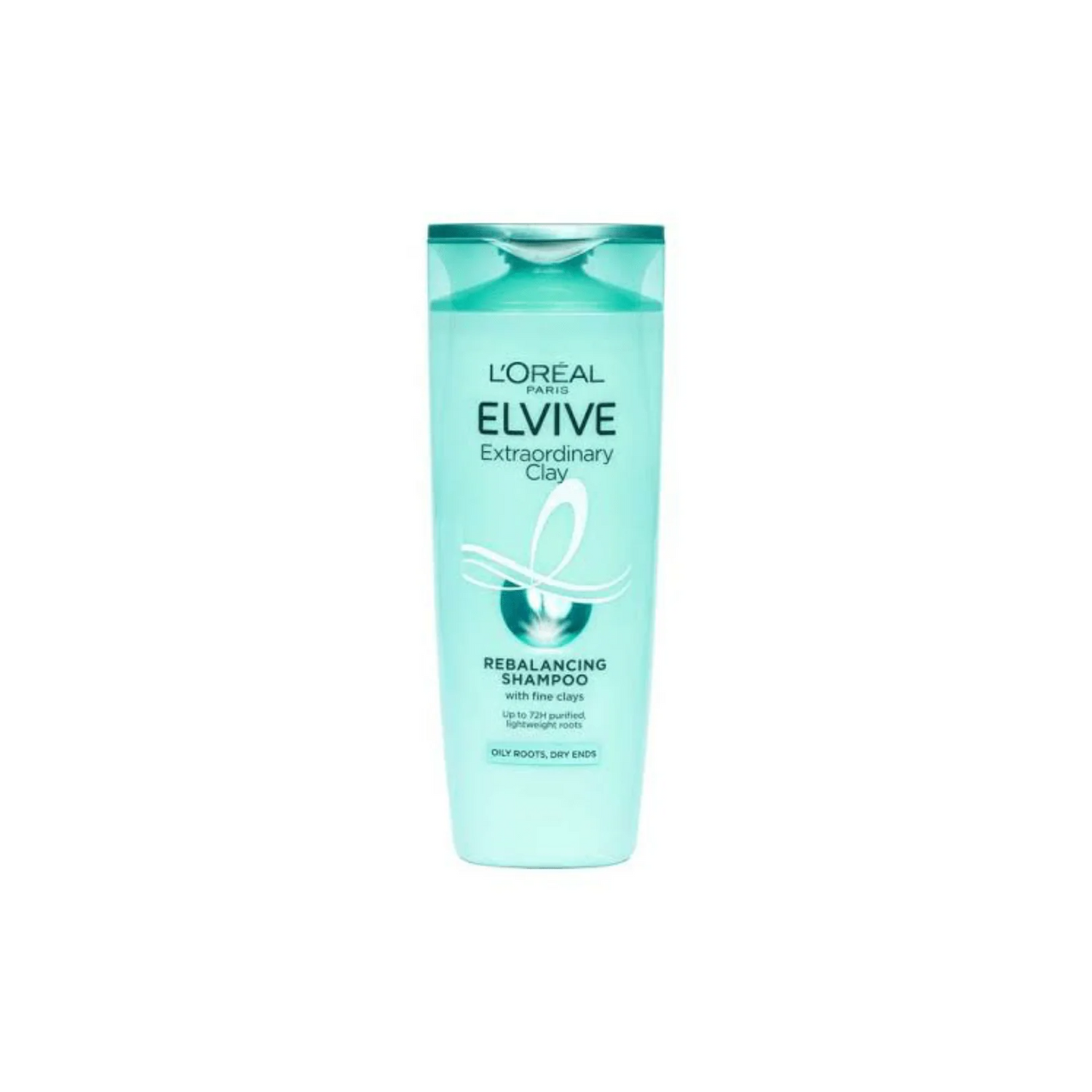 L’Oréal Paris Elvive Extraordinary Clay Re-balancing Shampoo 400ml