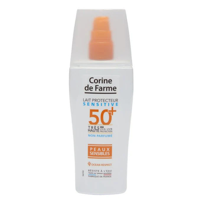 SUN SENSITIVE SPRAY SPF50+ 150ML