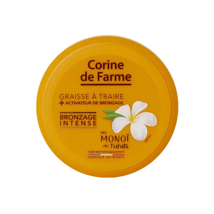 SUN INTENSE TAN MILKING GREASE ACCELERAROR 150ML