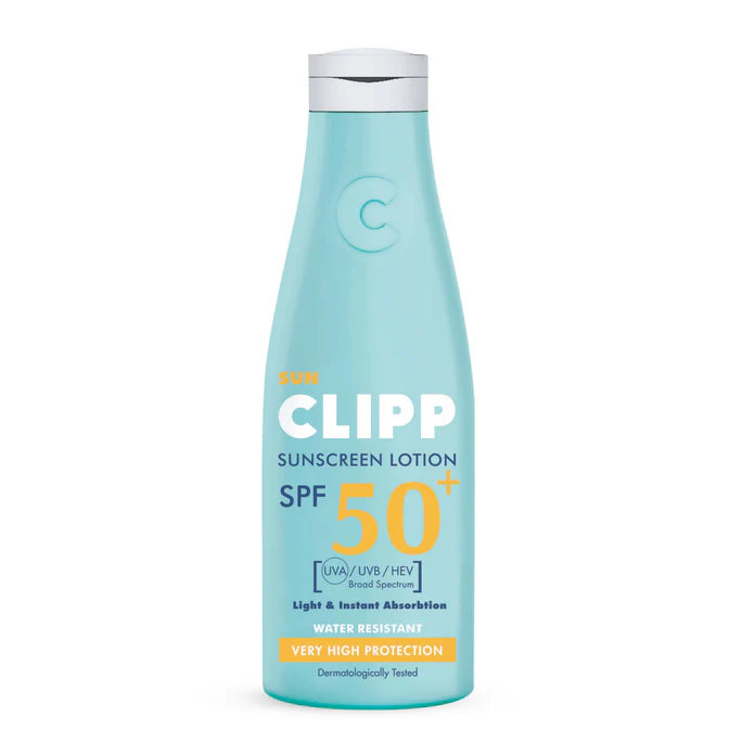 CLIPP SUNSCREEN LOTION SPF 50+