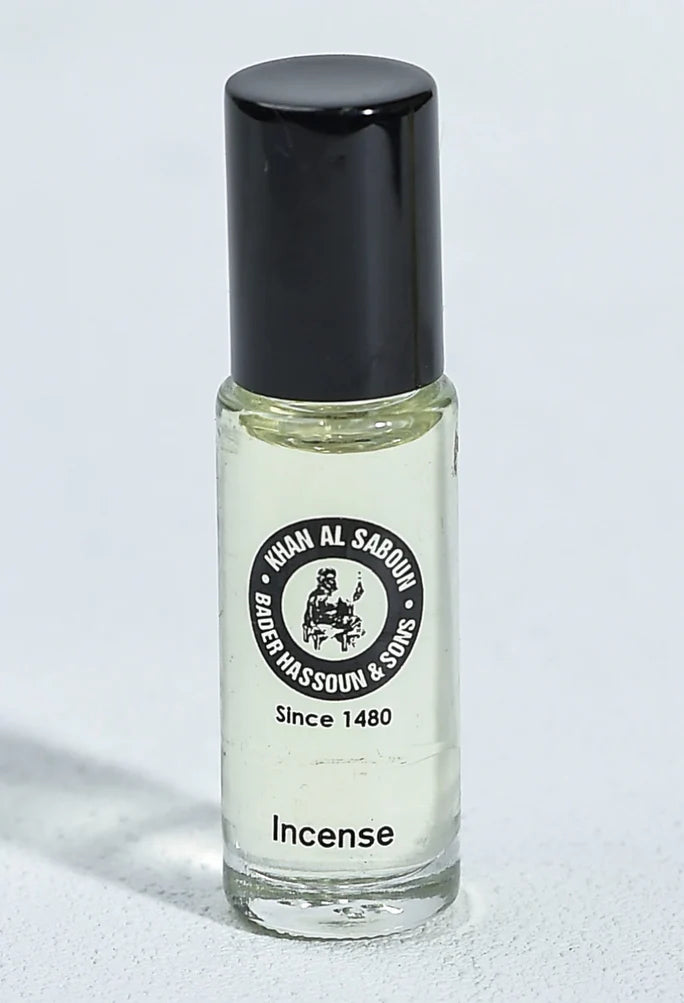 KHAN AL SABOUN ROLL ON INCENSE