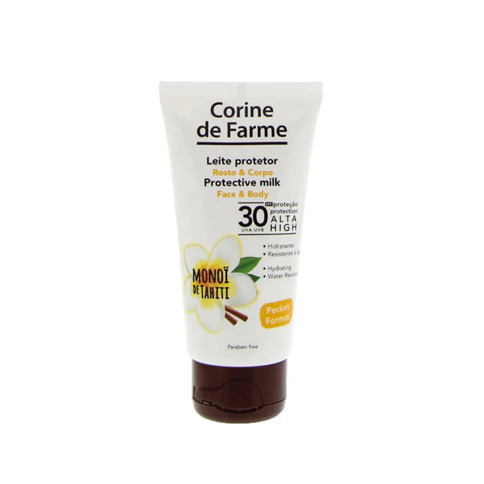 SUN SPF50 FACE & BODY MILK 50ML