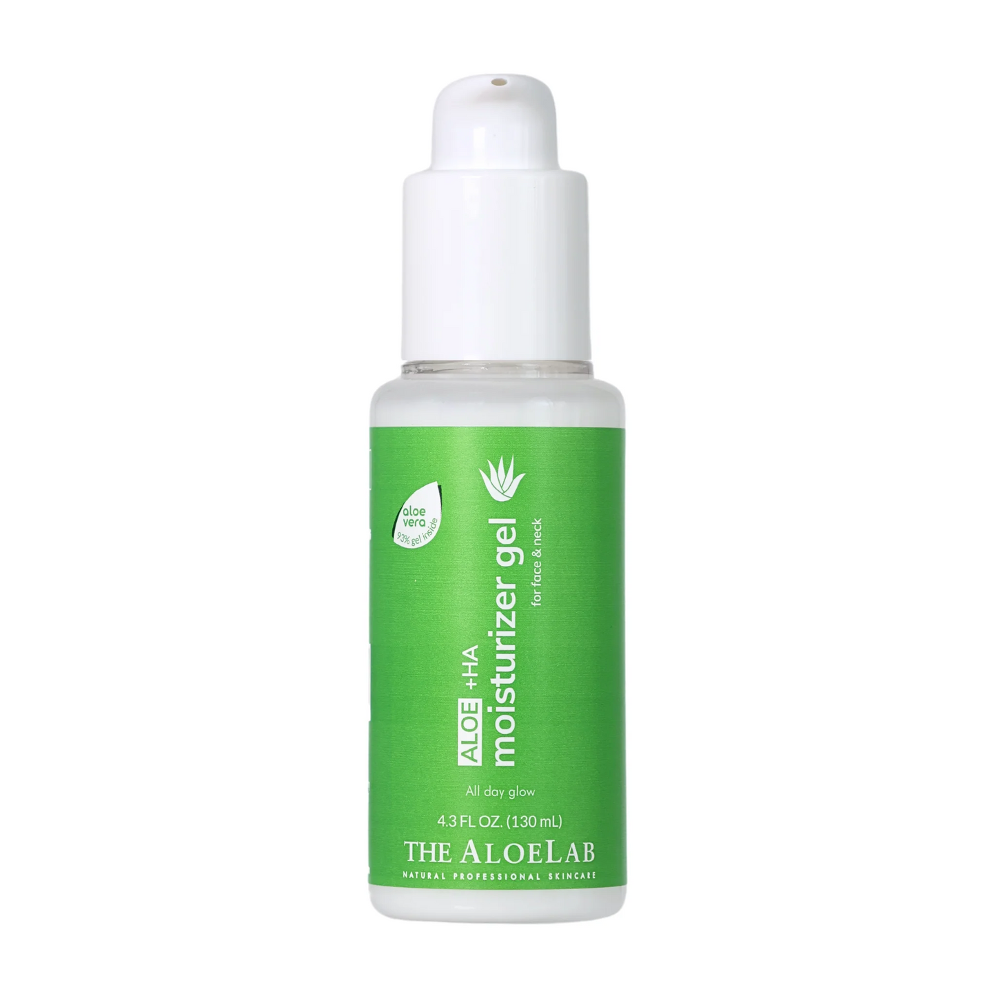 The Aloelab + HA MOISTURIZER GEL