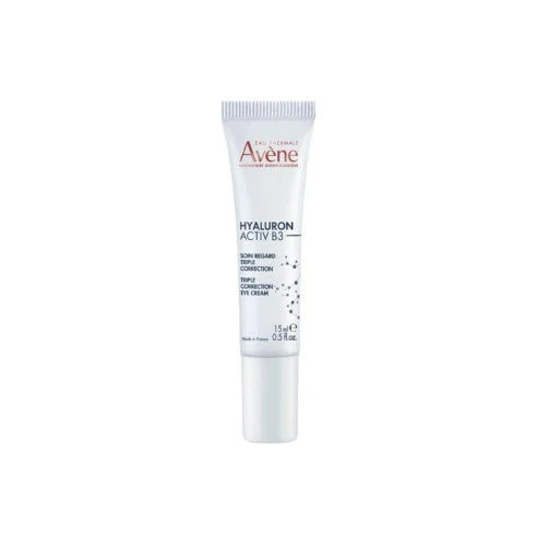 HYALURON ACTIVE B3 TRIPLE CORRECTION EYE CREAM 15ML