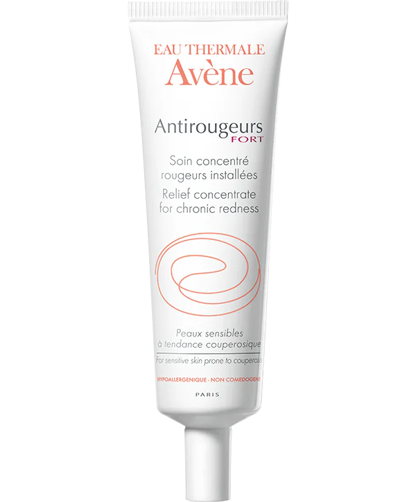 ANTIROUGEURS FORT SOOTHING CONCENTRATE 30 ML