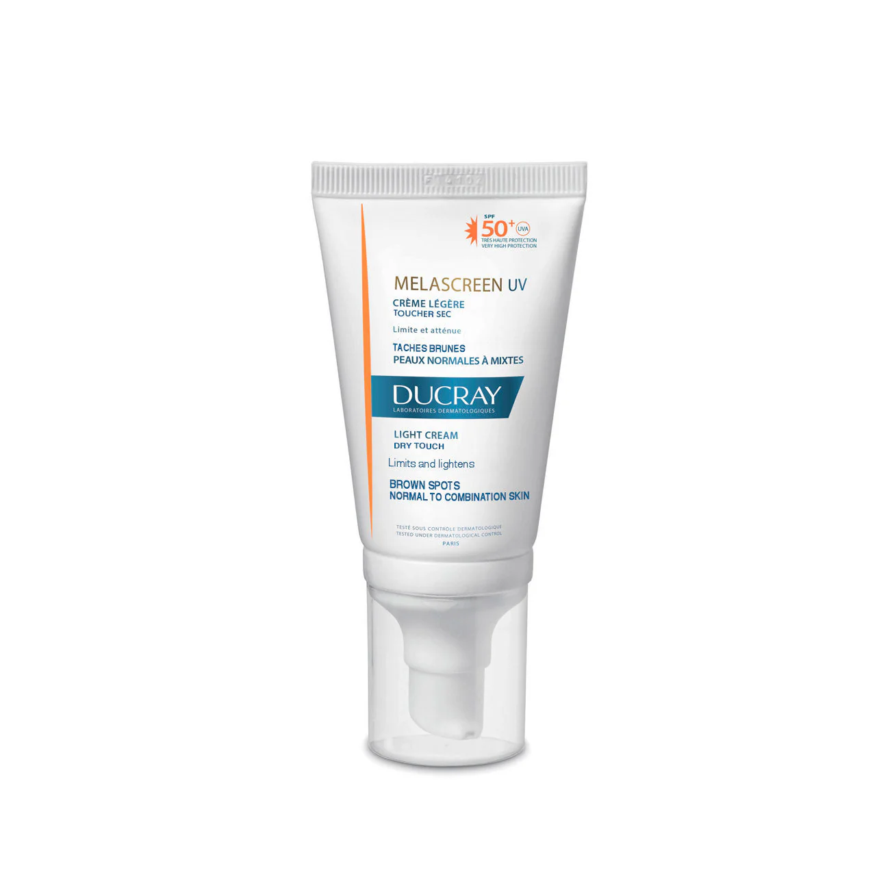 Ducray Melascreen UV Light Cream Dry Touch SPF50+