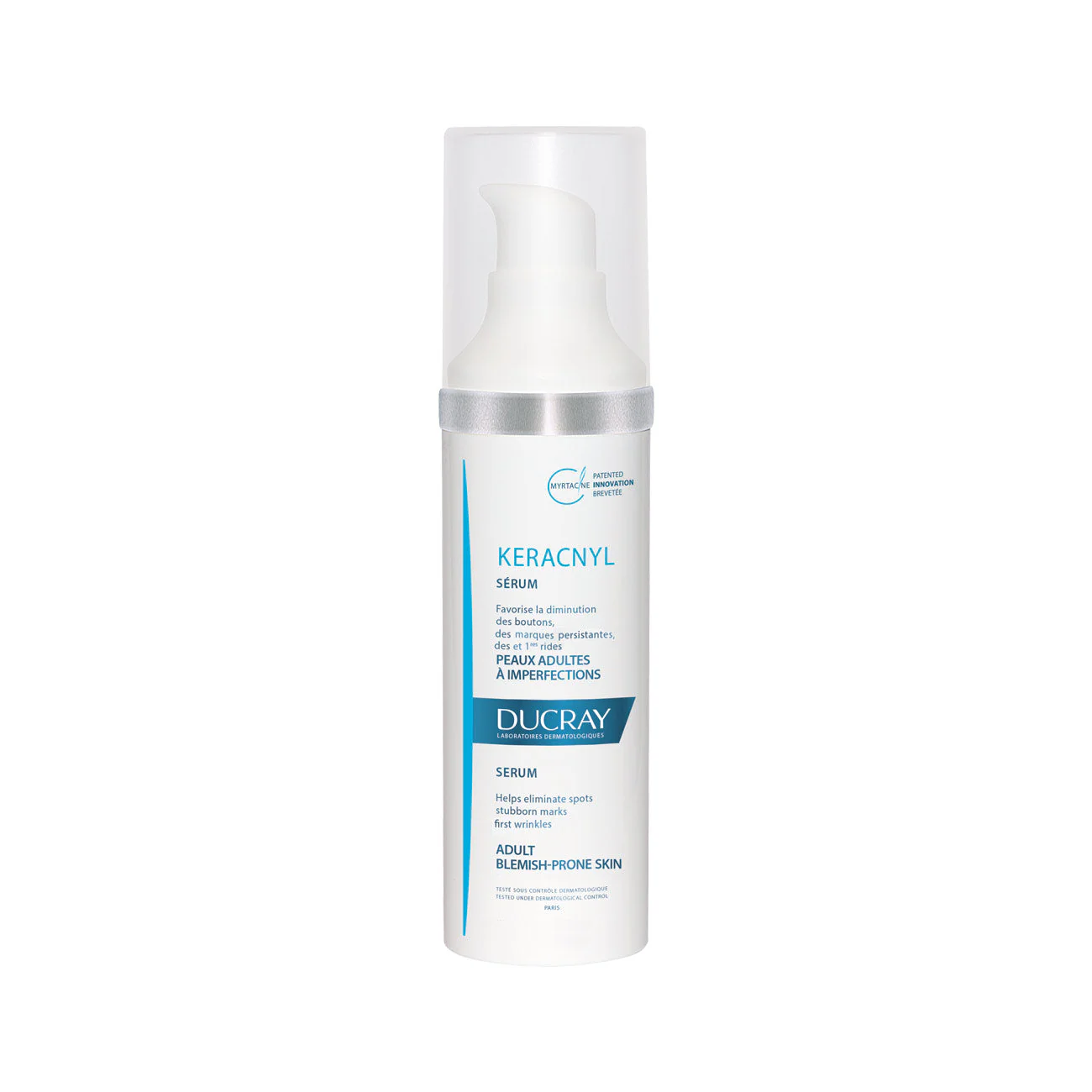 Ducray Keracnyl Serum - Adult Blemish-Prone Skin