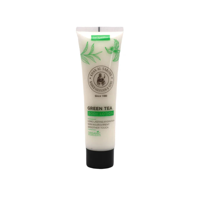 KHAN AL SABOUN BODY LOTION GREEN TEA