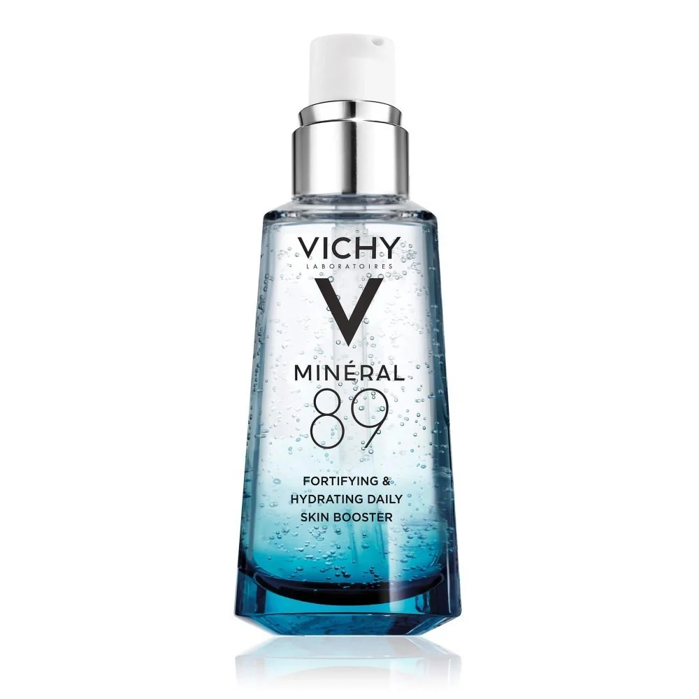 Vichy Mineral 89 Hyaluronic Acid Hydrating Serum for All Skin Types