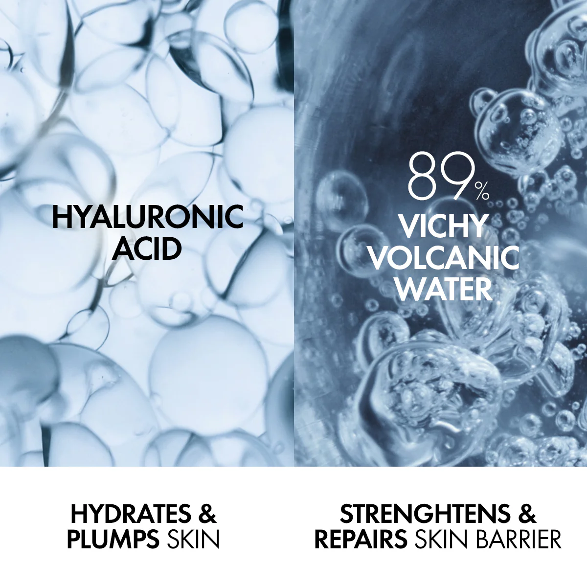 Vichy Mineral 89 Hyaluronic Acid Hydrating Serum for All Skin Types