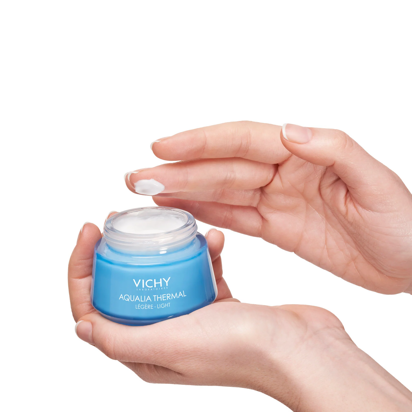Vichy Close Sidebar Sold out Aqualia Thermal Light Moisturising Cream for Normal/Combination Skin with Hyaluronic Acid