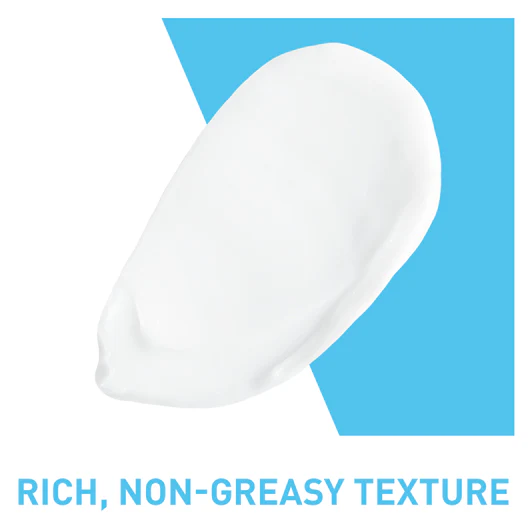 Cerave Renewing Foot Cream for Dry, Rough, and Cracked feet with Hyaluronic Acid