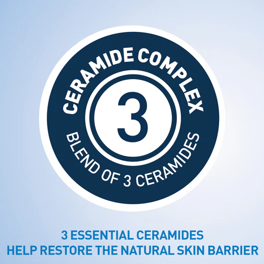 Cerave Therapeutic Hand Cream for Dry Cracked Hands With Hyaluronic Acid