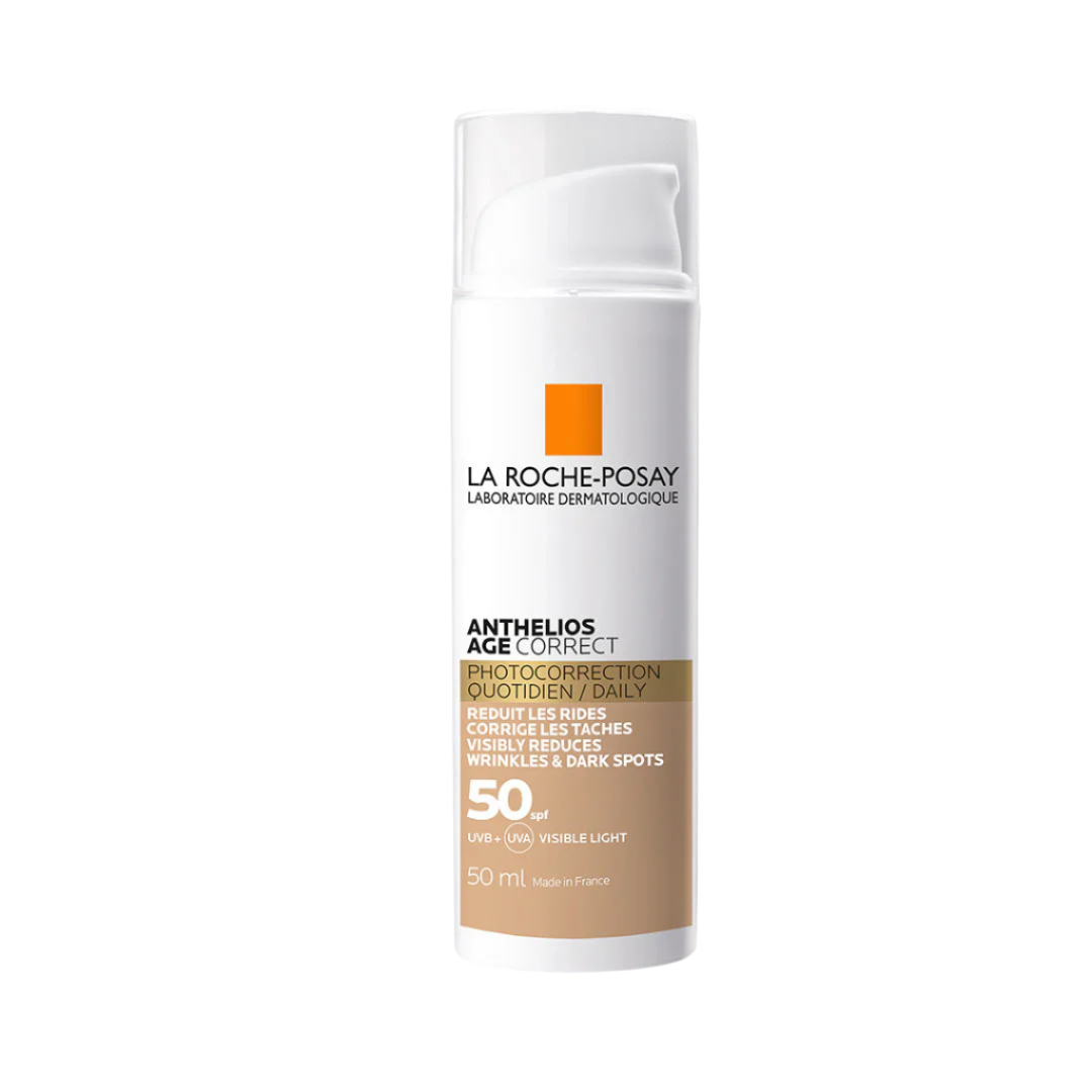 ANTHELIOS AGE CORRECT TINTED SPF50+