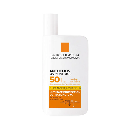 ANTHELIOS UVMUNE 400 INVISIBLE TINTED SPF50+ 50ml