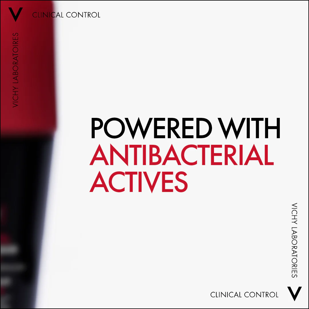 Vichy Deodorant Clinical Control 96 Hour