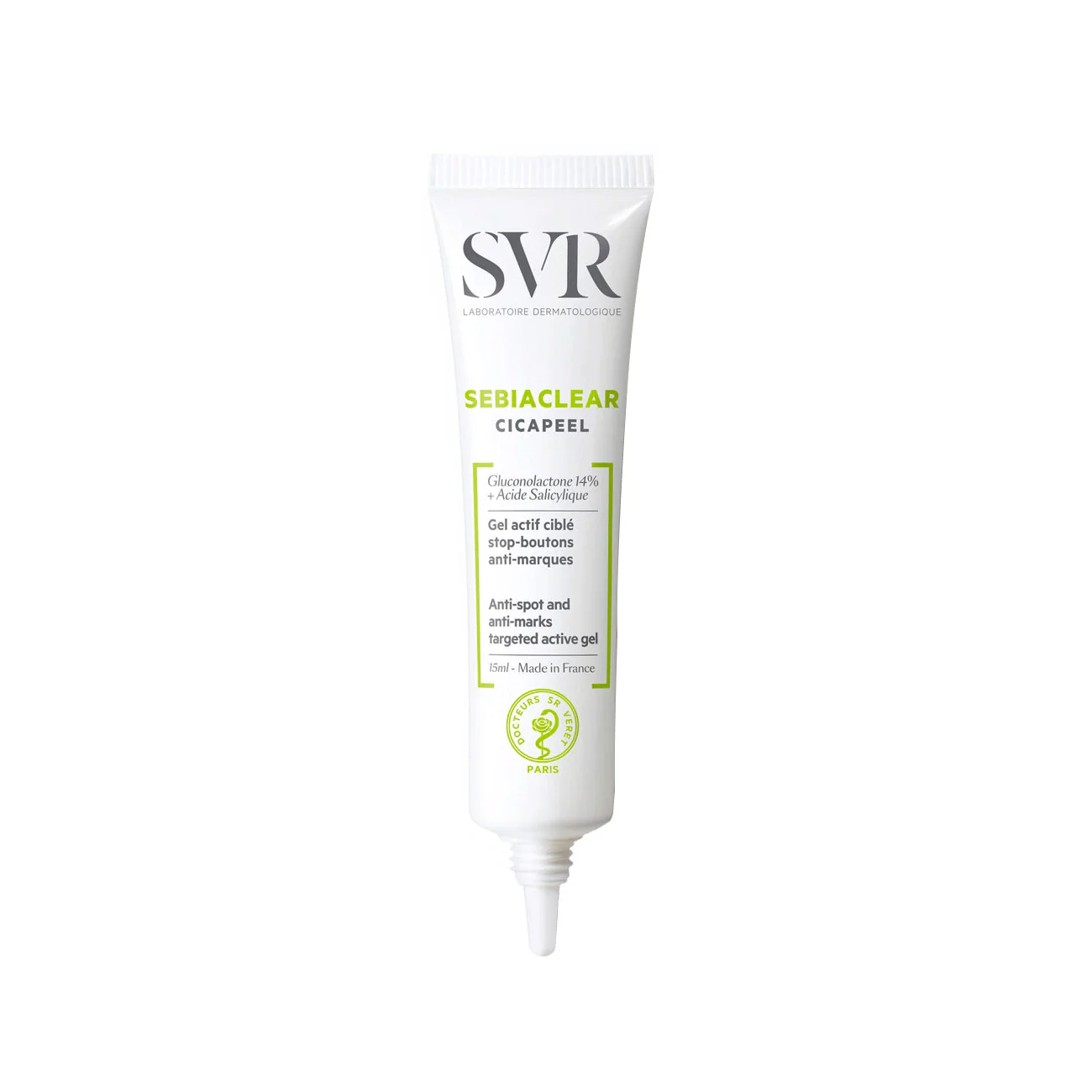 SVR Sebiaclear Cicapeel