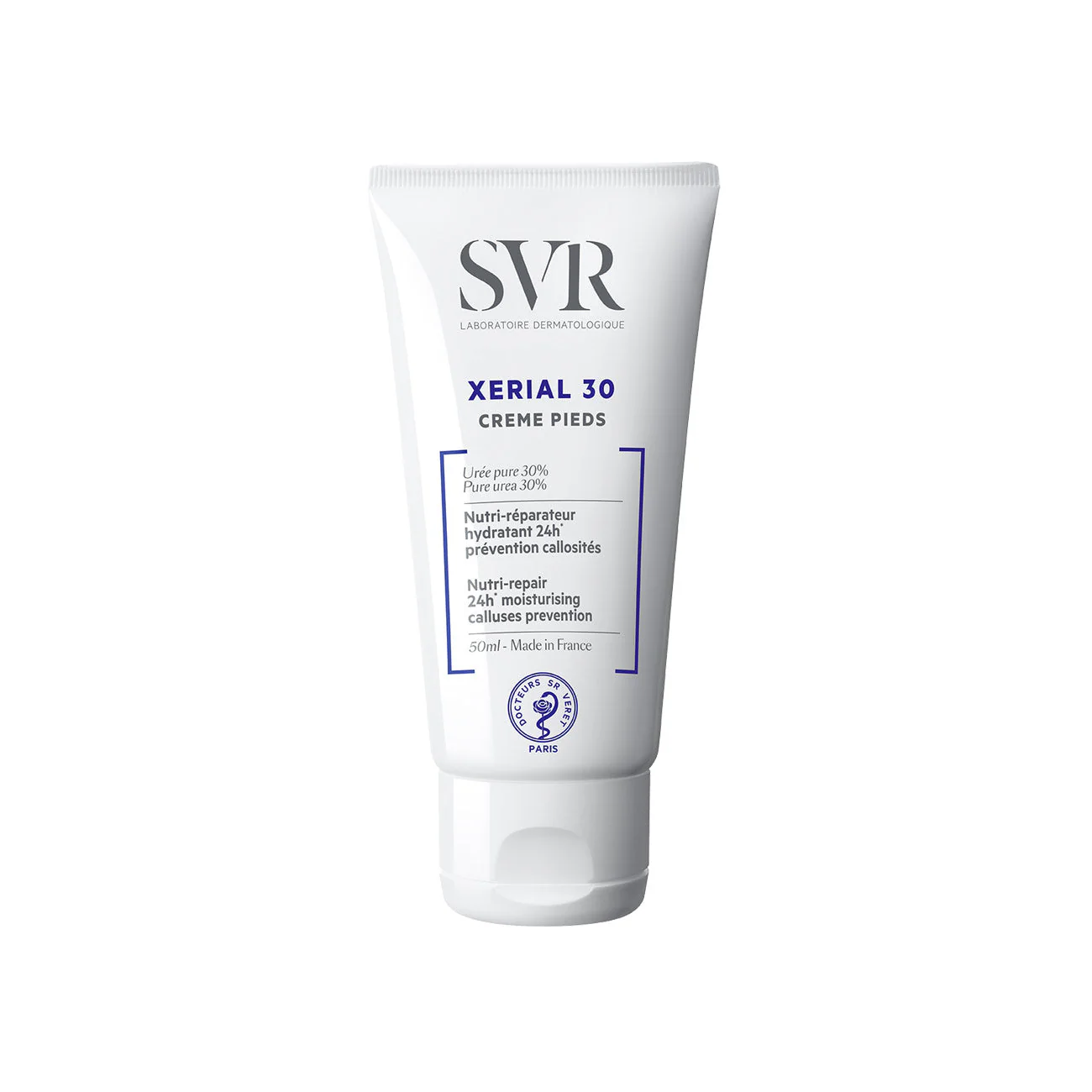SVR Xerial 30 Creme Pieds