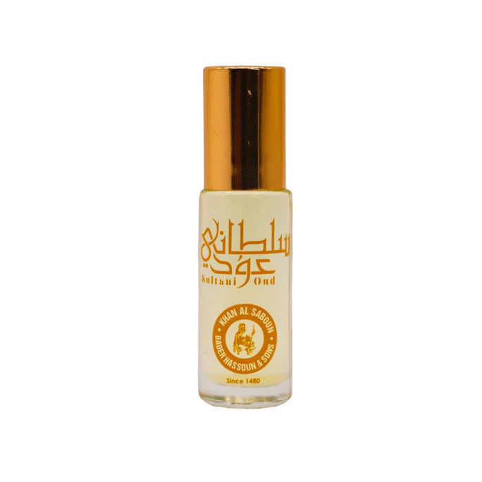KHAN AL SABOUN ROLL ON OUD SULTANI