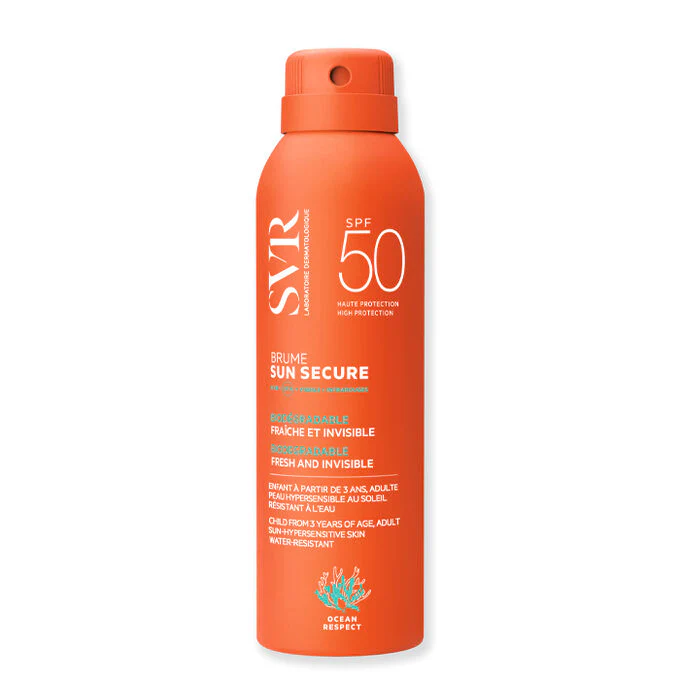 SVR Sun Secure Spray SPF50+