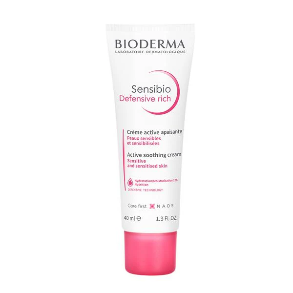 Bioderma Sensibio Defensive Rich