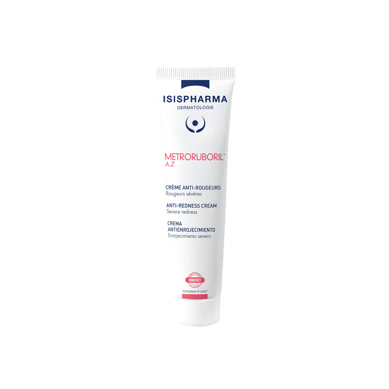 Isispharma Metroruboril A.Z. Anti-Redness Cream