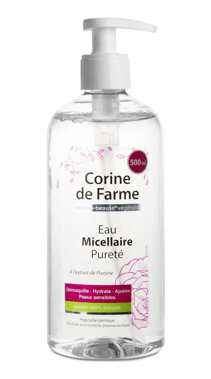 PURITY MICELLAR WATER 500ML