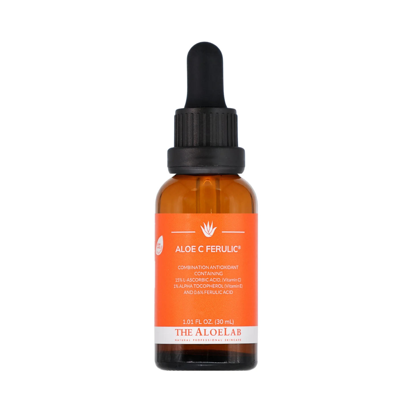 The Aloelab Aloe C Ferulic with 15% L-ascorbic acid