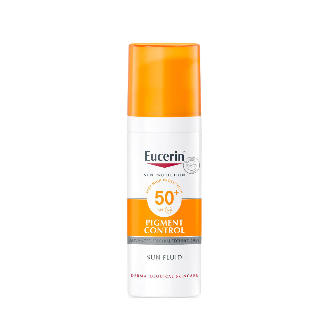Eucerin Pigment Control Sun Fluid SPF50+
