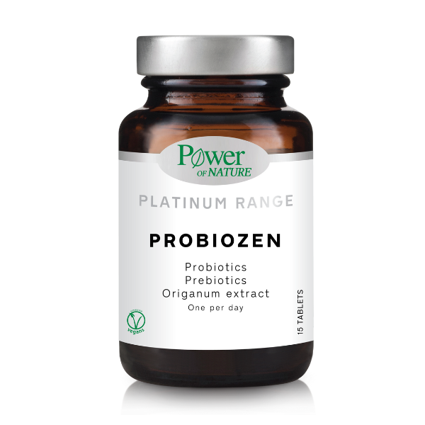 Probiozen platinum range