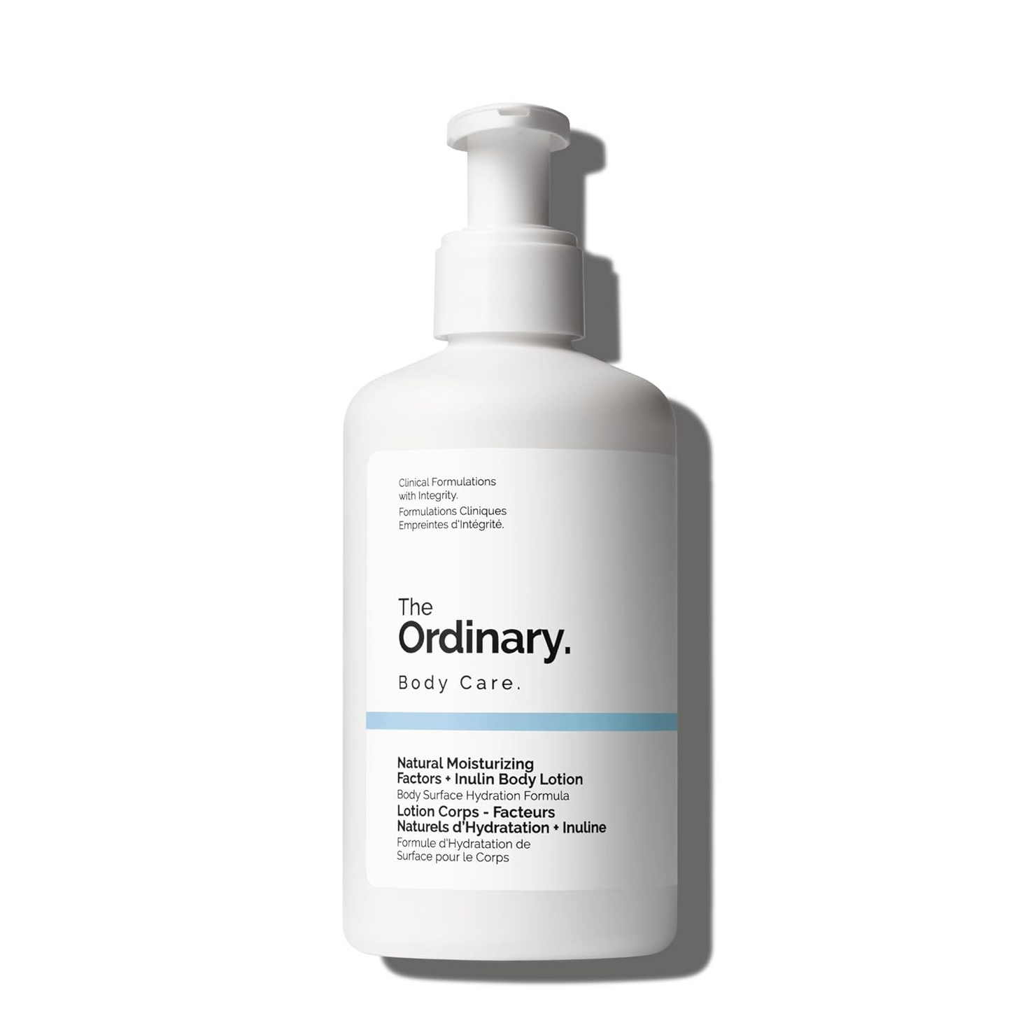 The Ordinary natural moisturizing body lotion