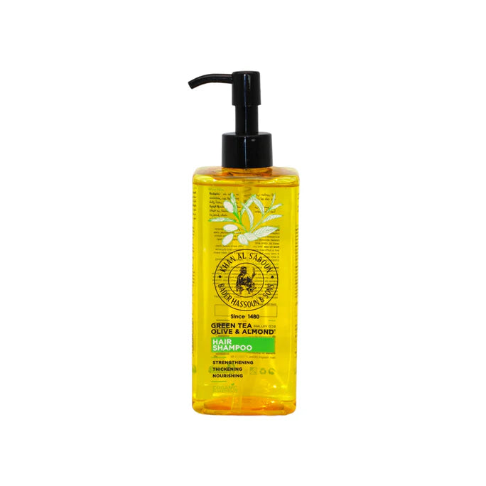 KHAN AL SABOUN HAIR NOURISHMENT SHAMPOO
