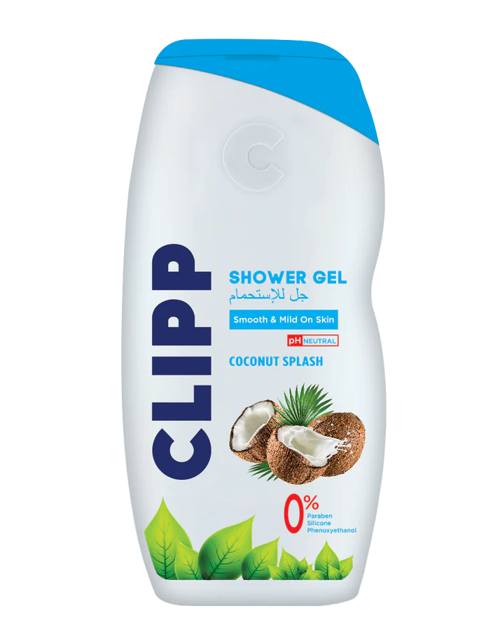 CLIPP COCONUT SPLASH