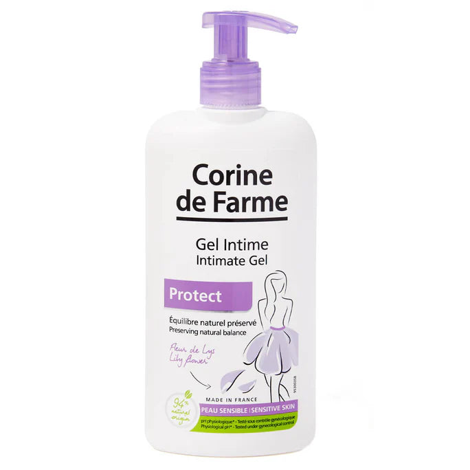 INTIMATE GEL PROTECT LILY 250ML