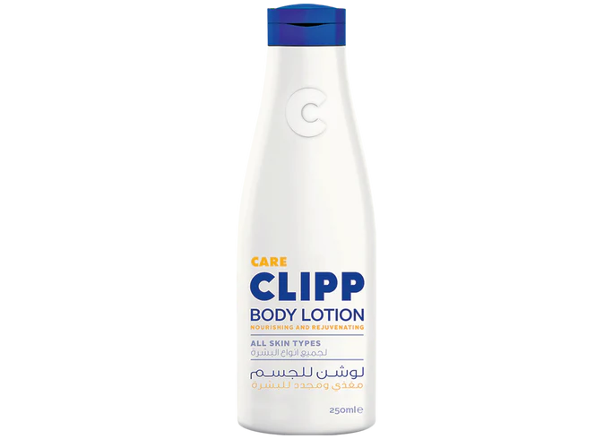 CLIPP BODY LOTION NORMAL - FOR ALL SKIN TYPES