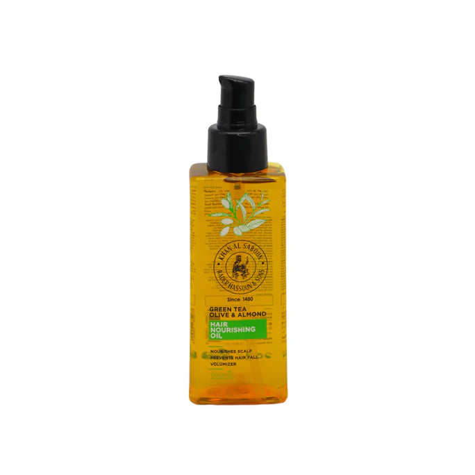 KHAN AL SABOUN HAIR NOURISHMENT OIL