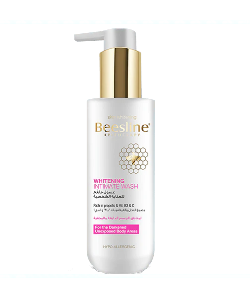 WHITENING INTIMATE WASH