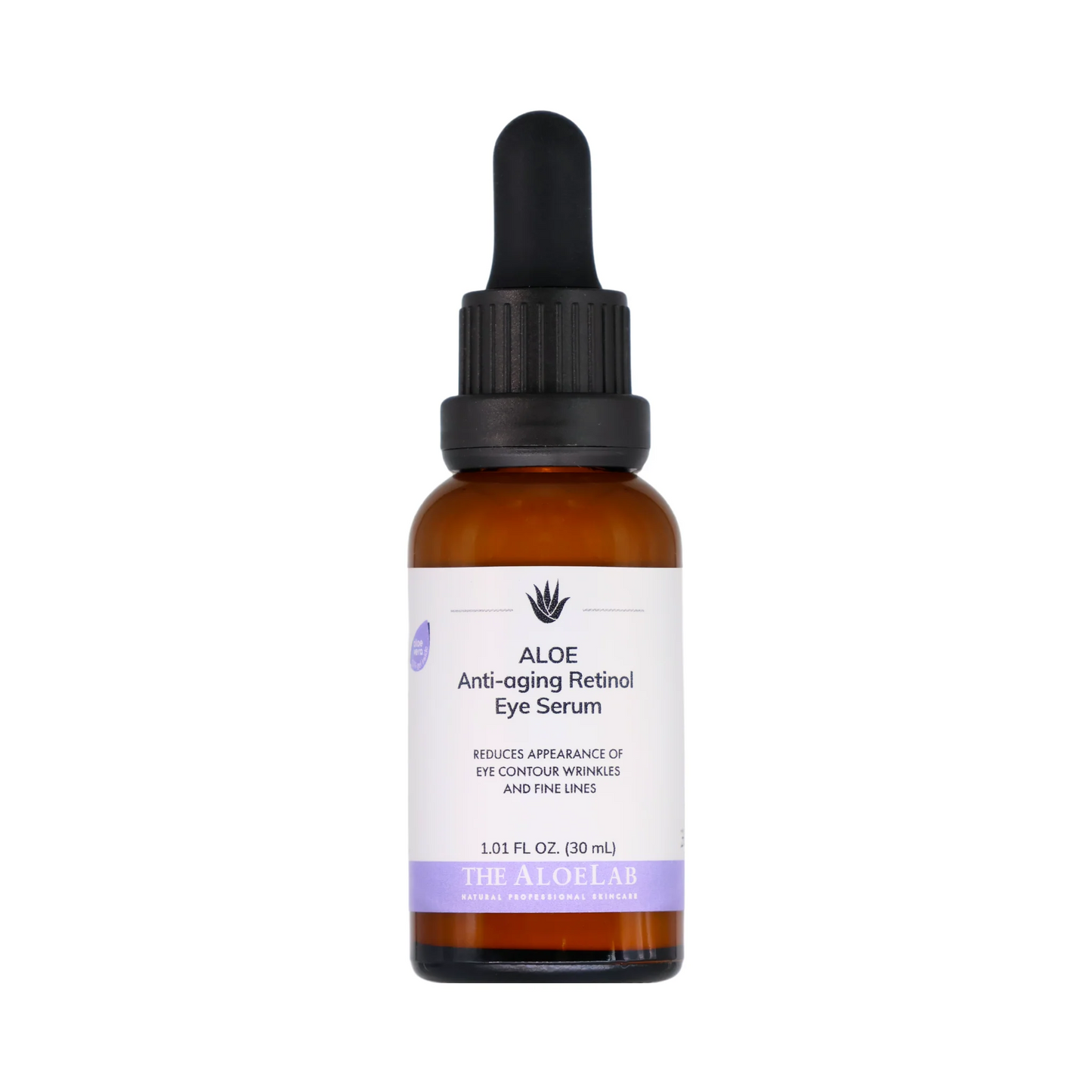 The Aloelab Anti-aging Retinol Eye Serum
