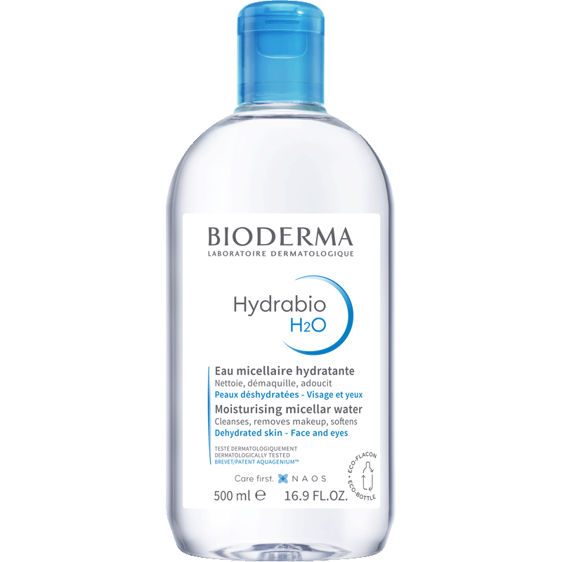 Bioderma Hydrabio H2O Micellar Water