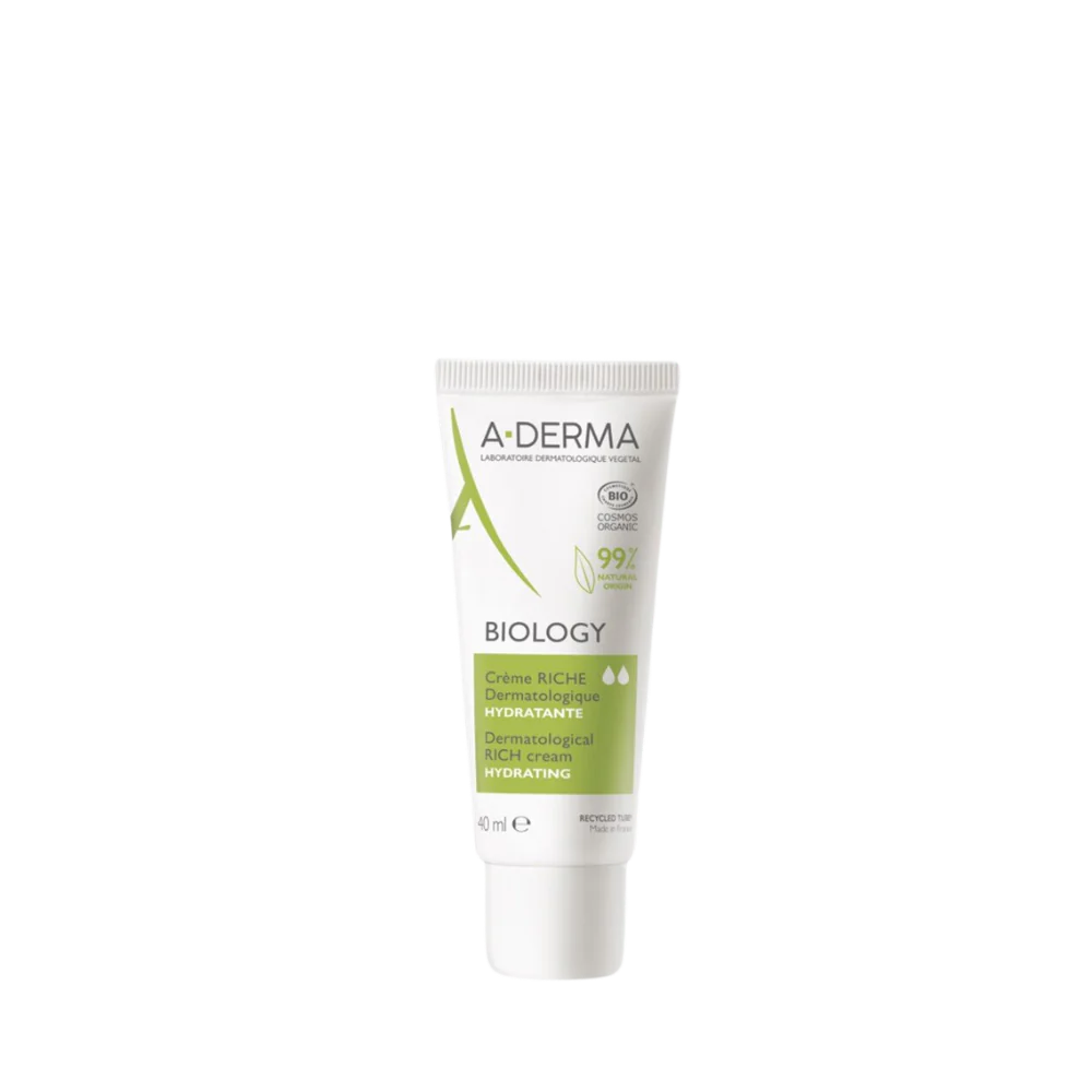 A-Derma Biology Hydrating Rich Cream 40ml