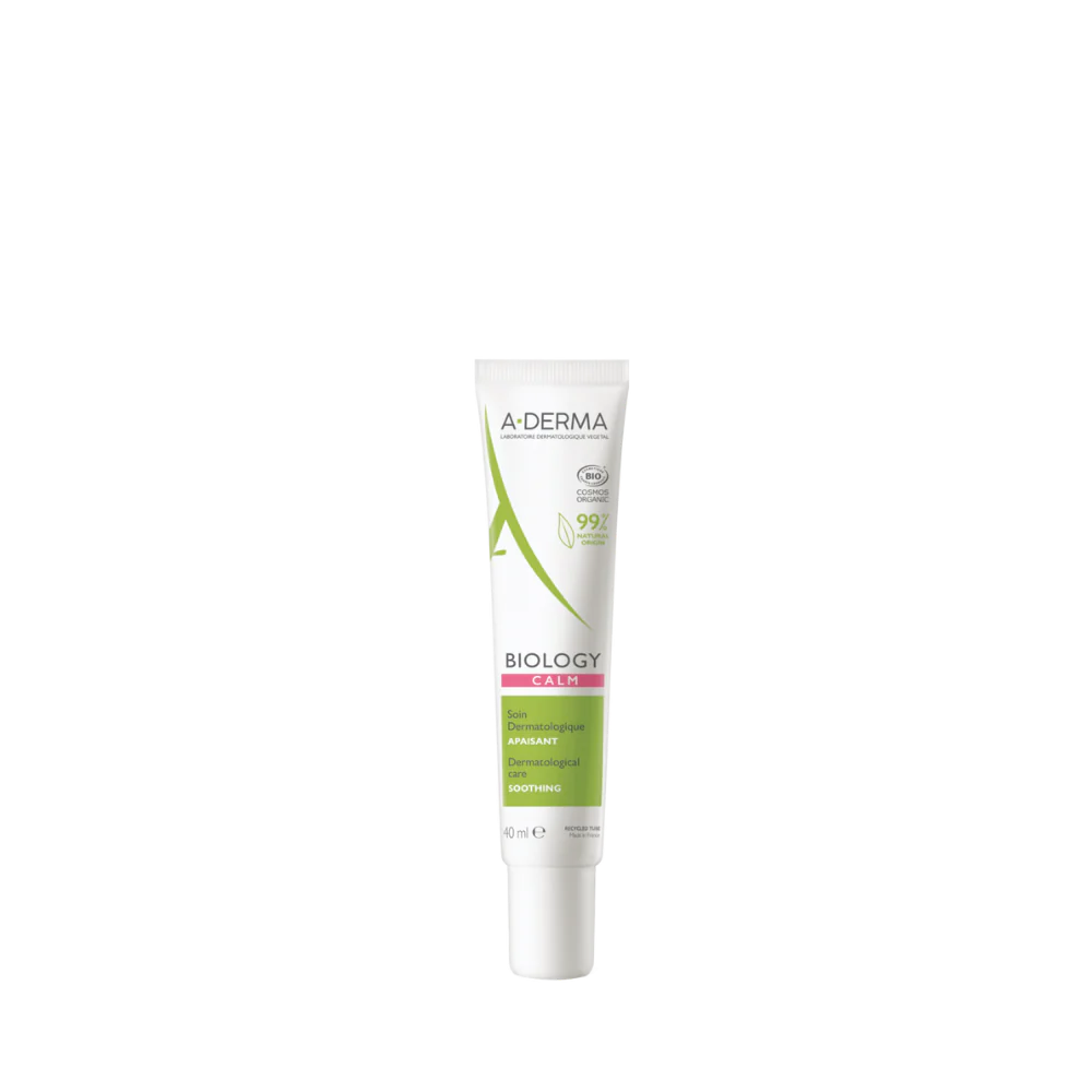 A-Derma Biology Calm Dermatological Care Soothing Cream 40ml